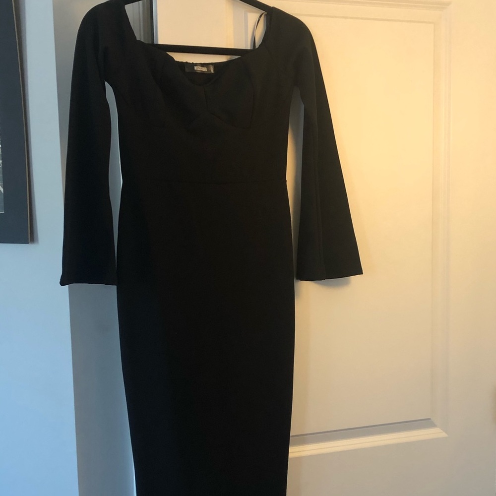 Black dress!